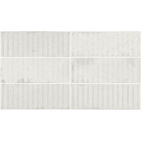 PORCELANOSA G233 DECO VETRI WHITE L 33,3x59,2 (плитка настінна)
