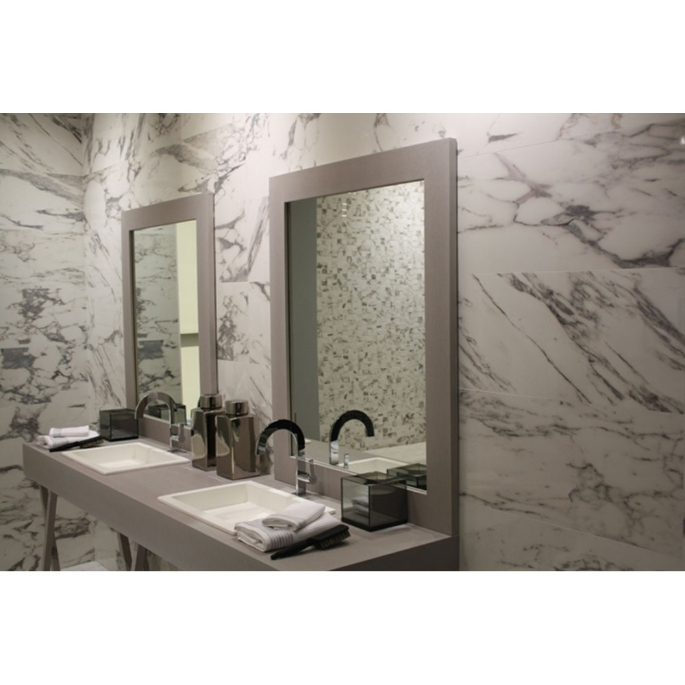 PORCELANOSA G261 CALACATTA SILVER 31.6x90 (плитка настінна)