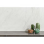 PORCELANOSA G2530 GLEM WHITE POLISHED 120x120 (плитка для підлоги і стін)
