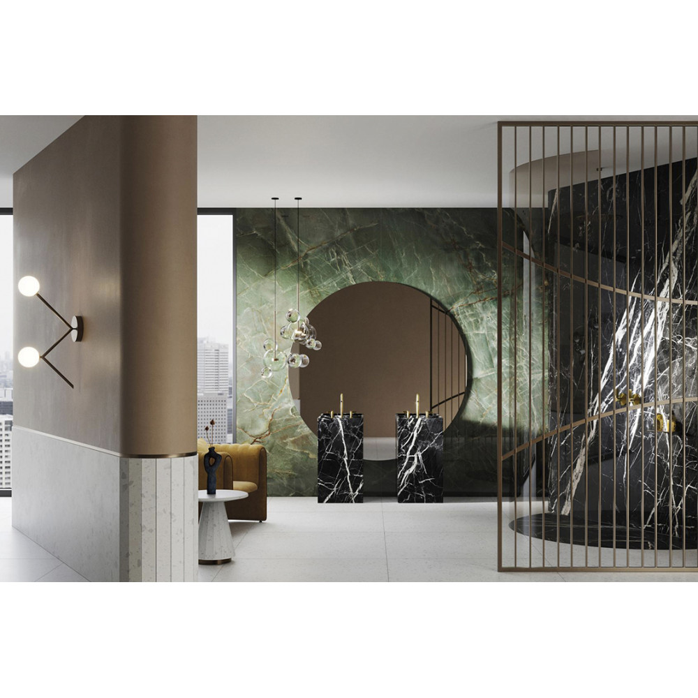 PORCELANOSA G2505 EMERALD GREEN POLISHED 120x270 (плитка настінна)
