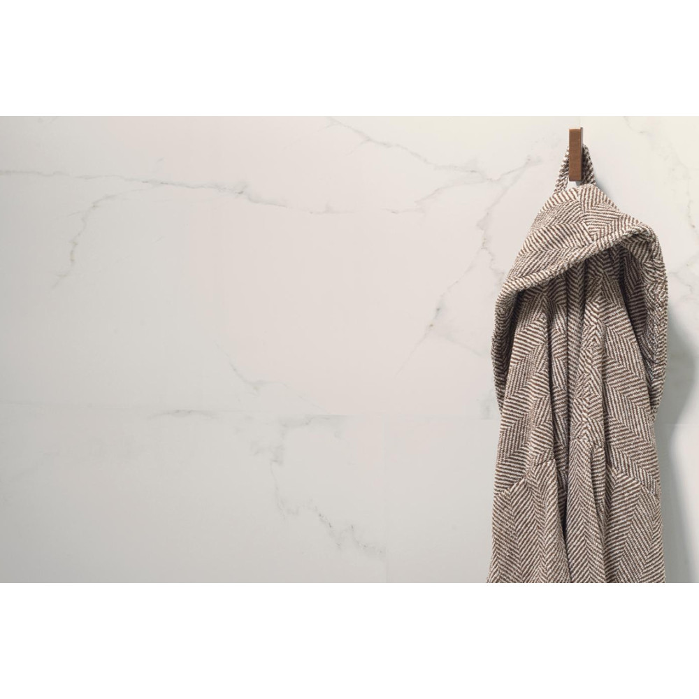 PORCELANOSA G389 CARRARA BLANCO PULIDO 59.6x120 (плитка для підлоги і стін)