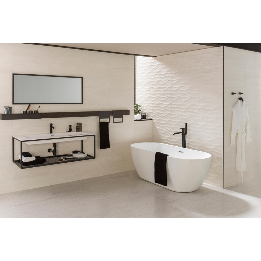 PORCELANOSA G271 ONA BLANCO 33.3х100 декор (плитка настінна)