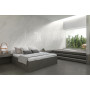 PORCELANOSA G2530 GLEM WHITE POLISHED 120x120 (плитка для підлоги і стін)