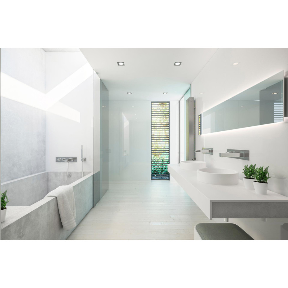 PORCELANOSA G2528 MOON WHITE NATURE 120x120 (плитка для підлоги і стін)