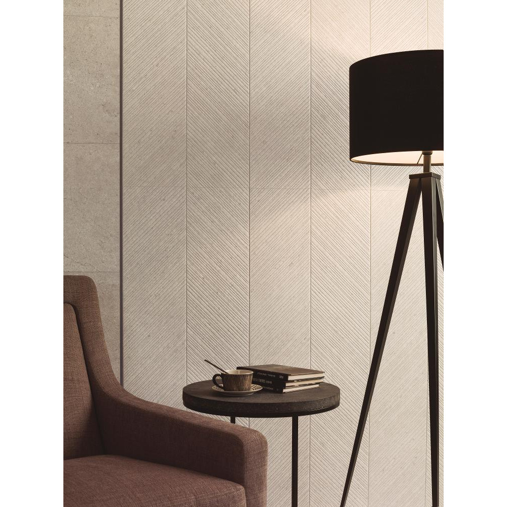 PORCELANOSA G274 SPIGA PRADA CALIZA 45x120 (плитка настінна)