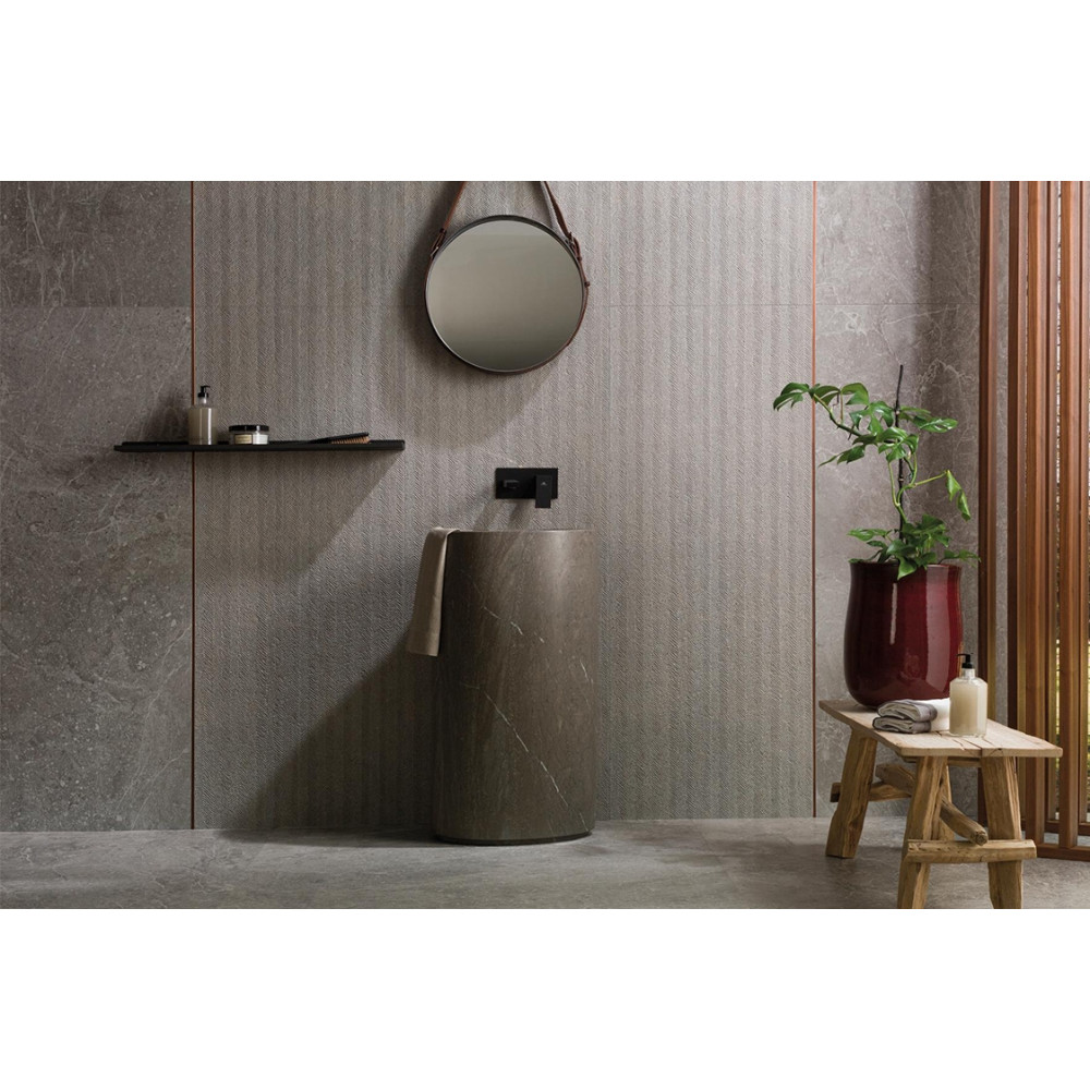 PORCELANOSA G354 NOIR TOPO L 59.6x59.6 (плитка для підлоги і стін)