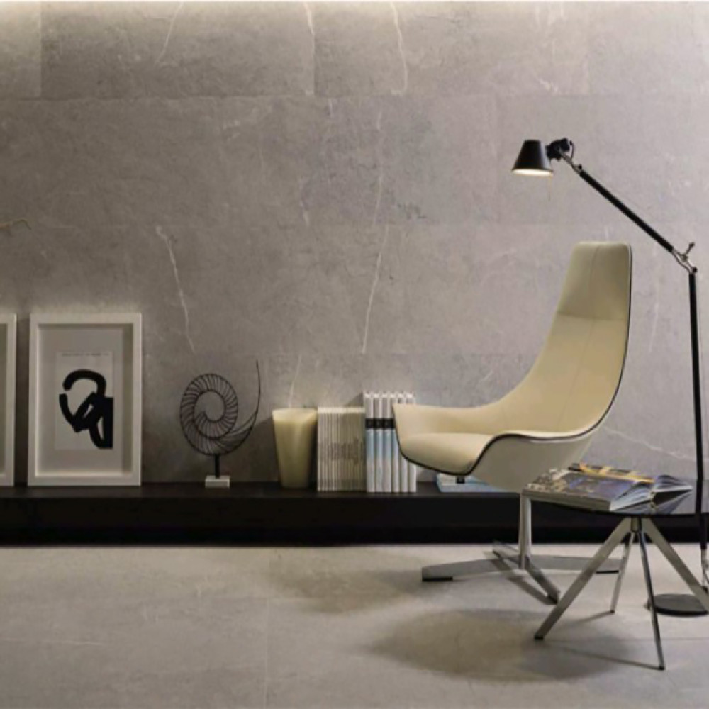 PORCELANOSA LUCERNA ACERO 45X120(A)