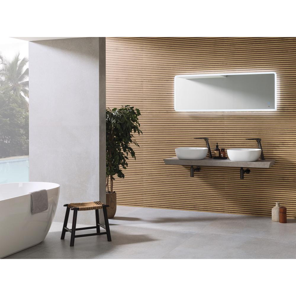 PORCELANOSA G392 BOTTEGA ACERO PV 120x120 (плитка для підлоги і стін)