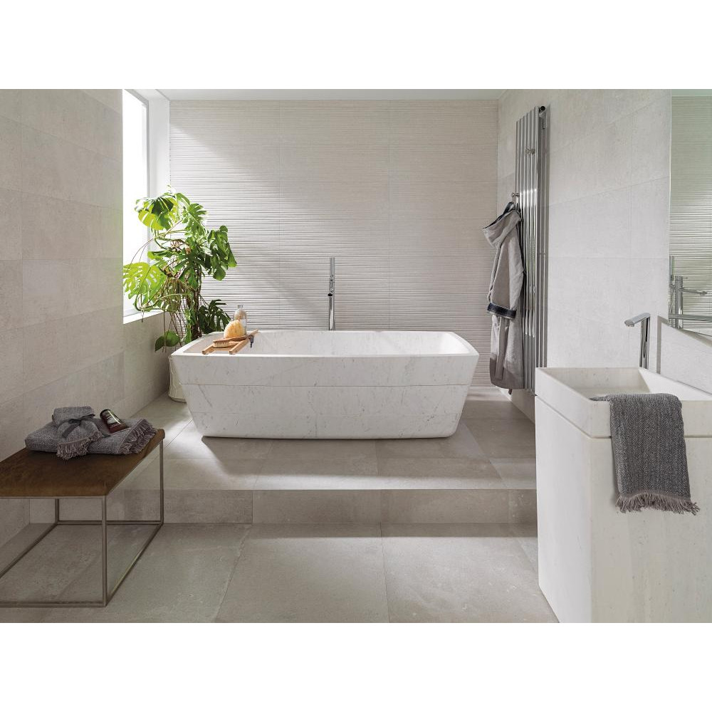 PORCELANOSA G261 DOVER CALIZA 33.3x100 (плитка настінна)