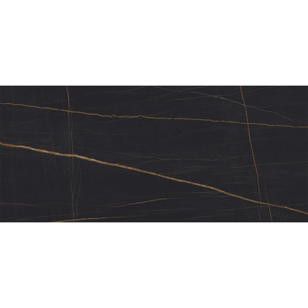 PORCELANOSA G2505 NYLO NOIR POLISHED 120x270 (плитка настінна)
