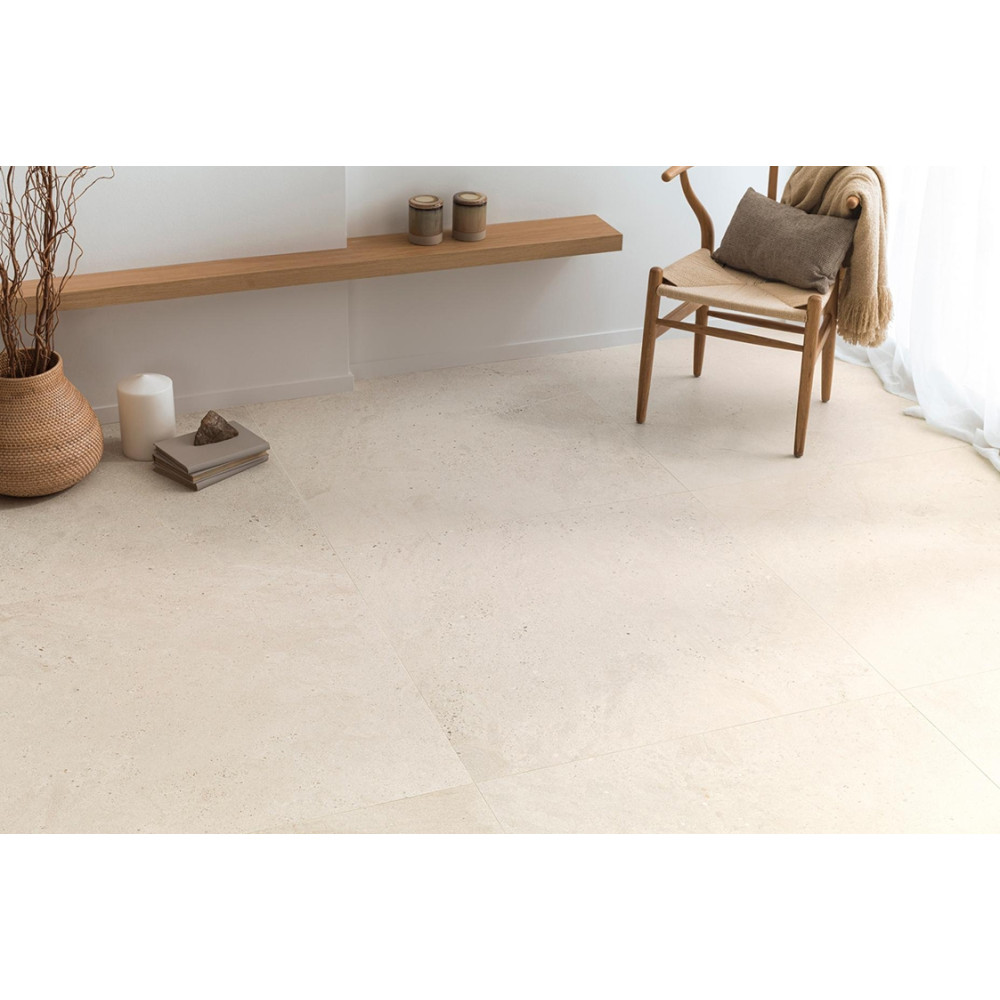PORCELANOSA G392 DURANGO BONE L 120х120 (плитка для підлоги і стін)