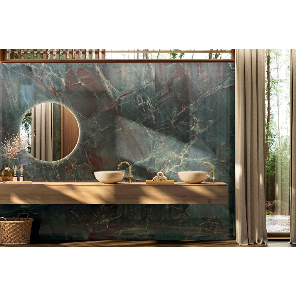 PORCELANOSA G2531 EMERALD GREEN POLISHED 120x120 (універсальна)