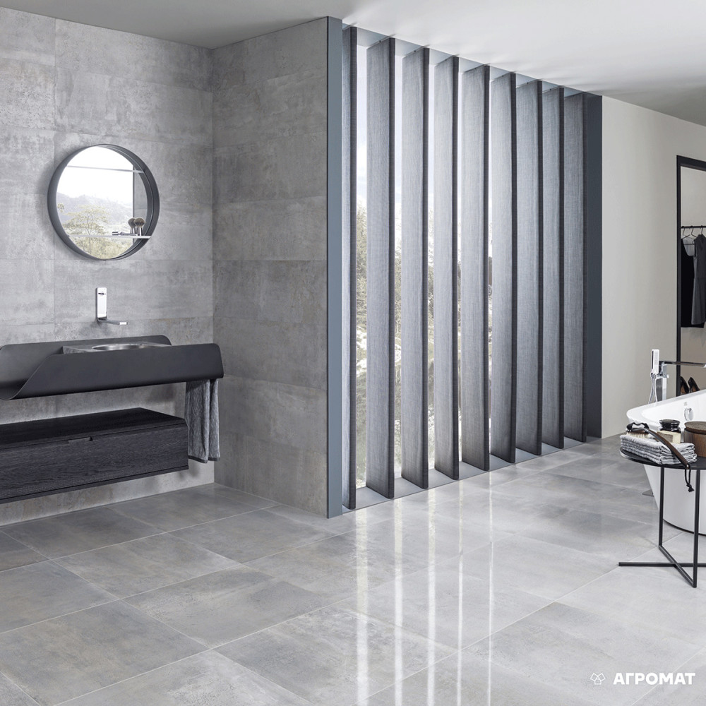 PORCELANOSA METROPOLITAN ANTRACITA
