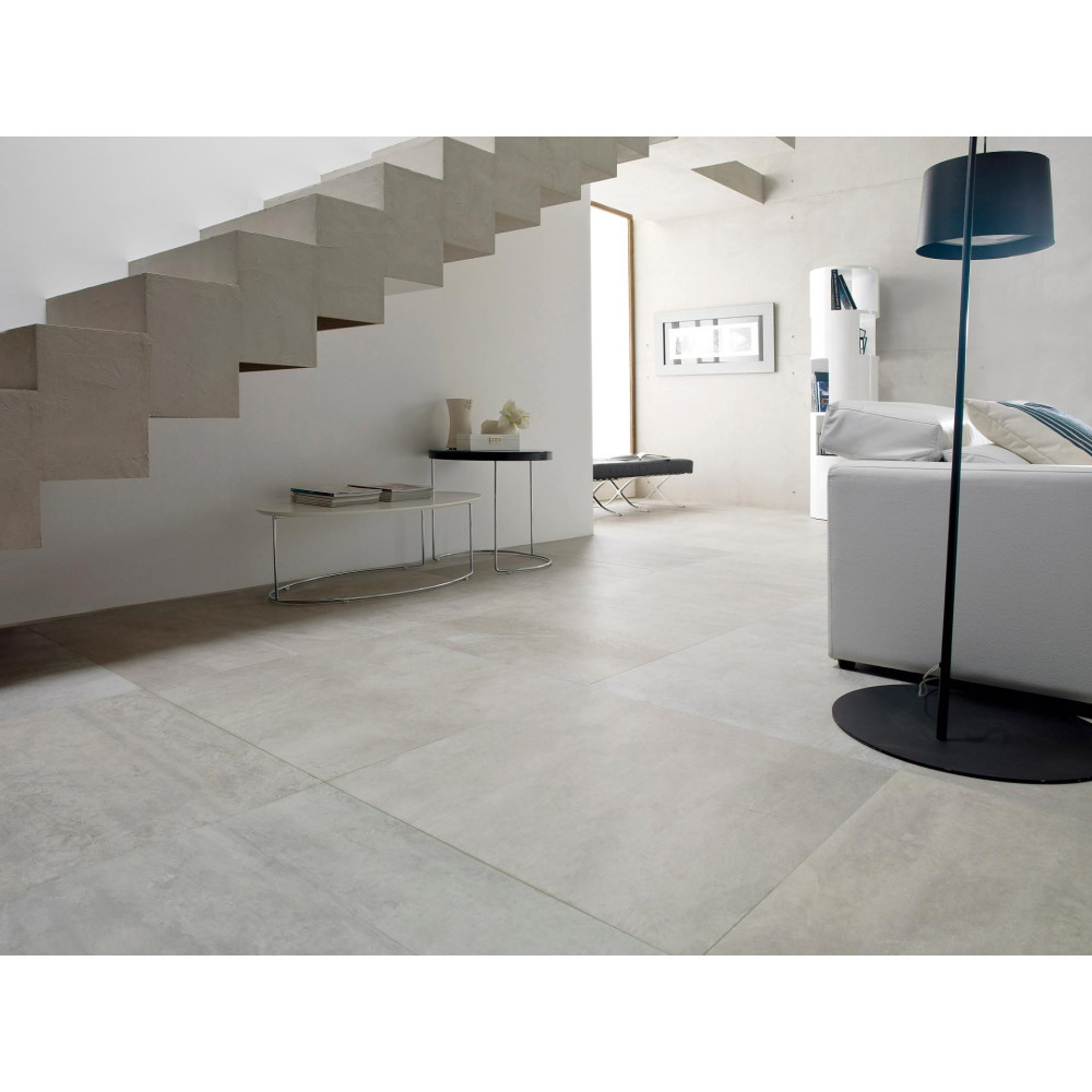PORCELANOSA G393 RODANO ACERO ANT.L 120x120 (плитка для підлоги і стін)