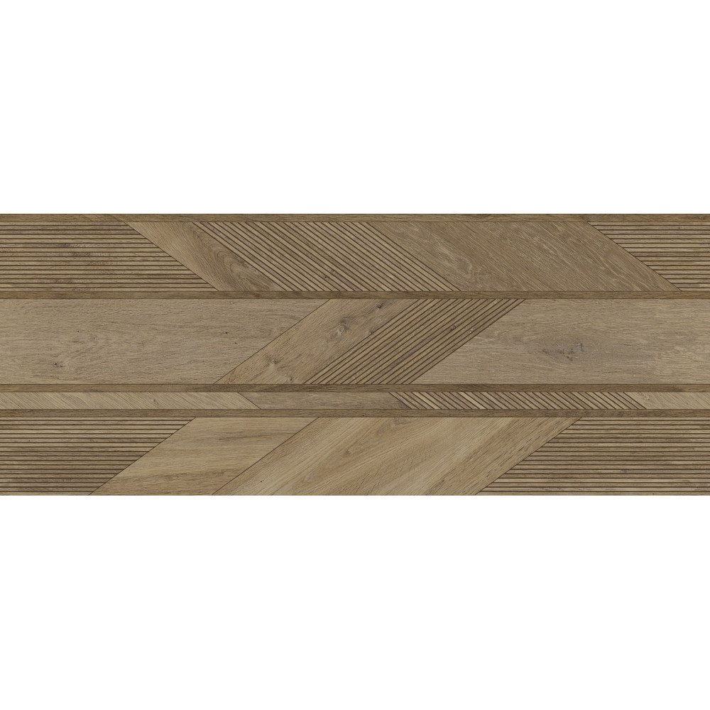 PORCELANOSA G279 ARROW 3D ROBLE 59.6x150 декор (плитка настінна)