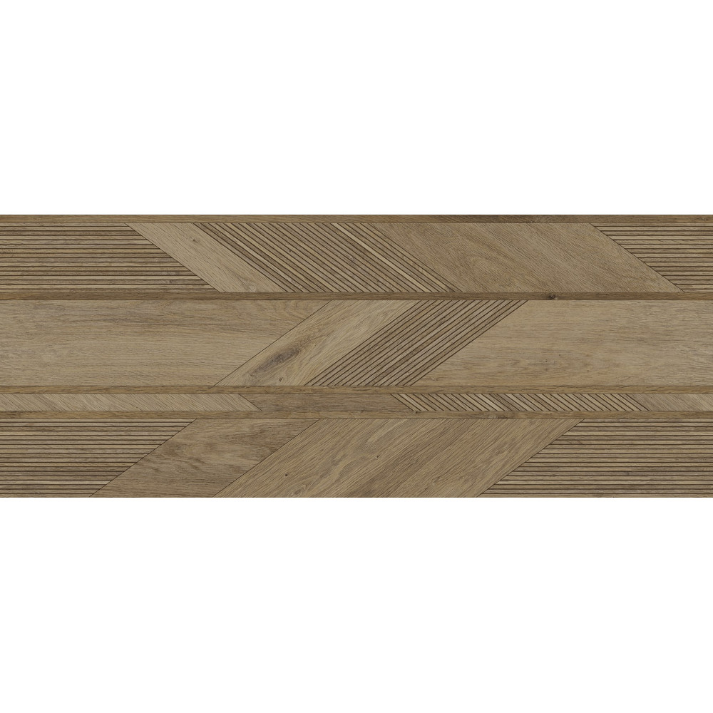 PORCELANOSA G279 ARROW 3D ROBLE 59.6x150 декор (плитка настінна)