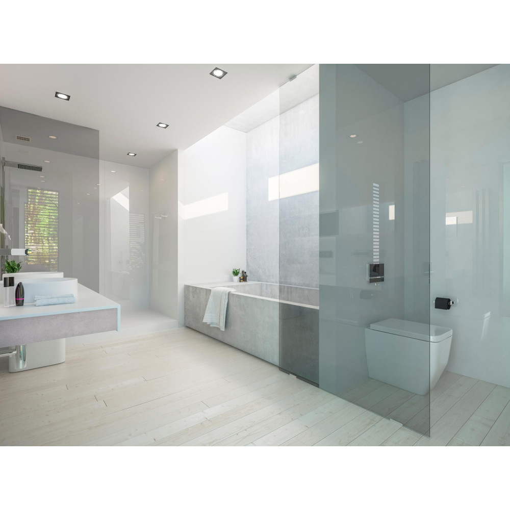 PORCELANOSA G2530 MOON WHITE POLISHED 120x120 (плитка для підлоги і стін)