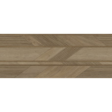 PORCELANOSA G279 ARROW 3D ROBLE 59.6x150 декор (плитка настінна)