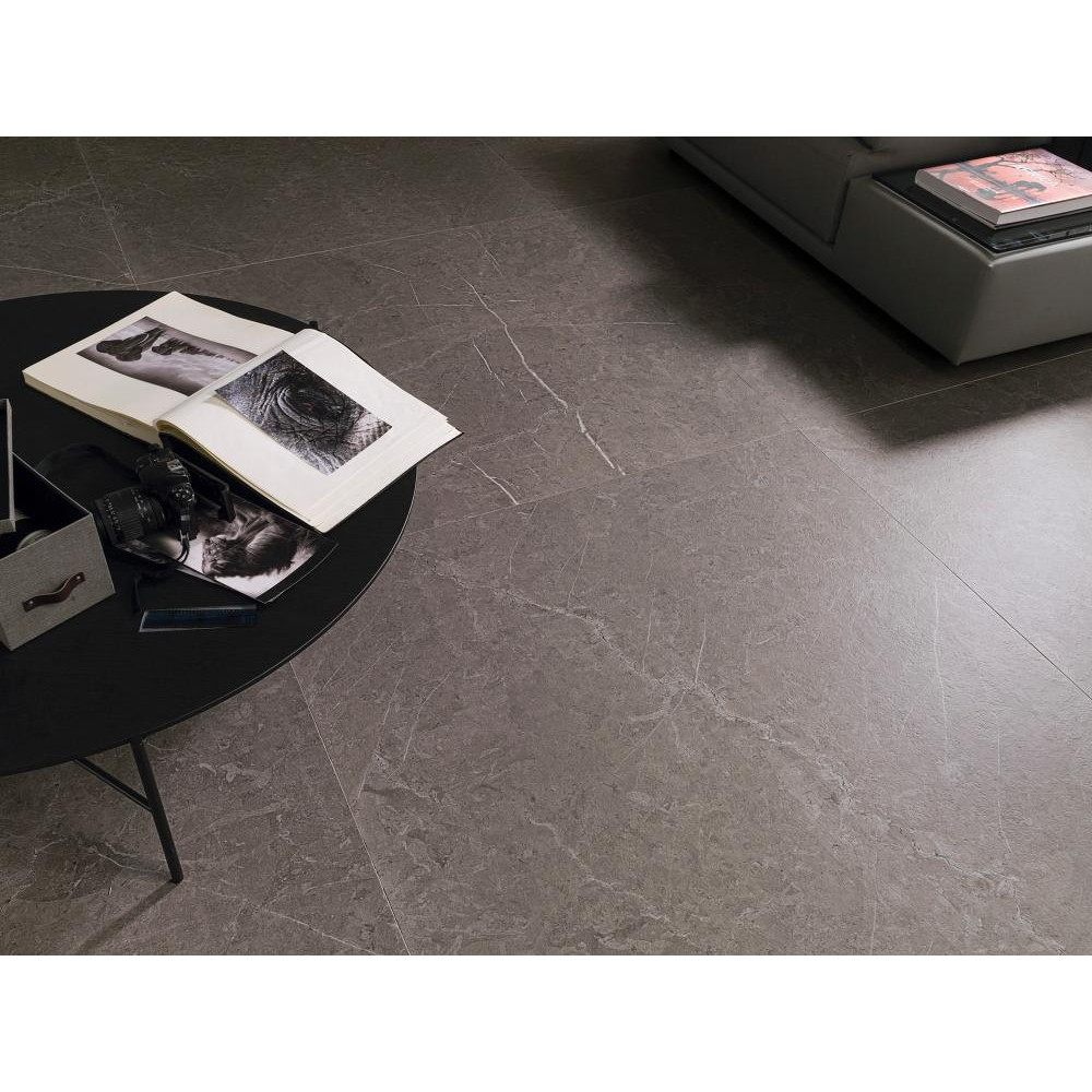 PORCELANOSA G392 KARACHI ACERO PV 120x120 (плитка для підлоги і стін)