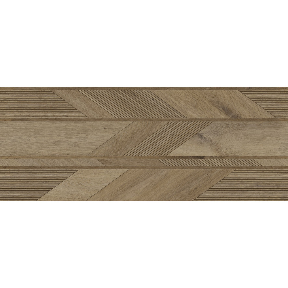 PORCELANOSA G279 ARROW 3D ROBLE 59.6x150 декор (плитка настінна)