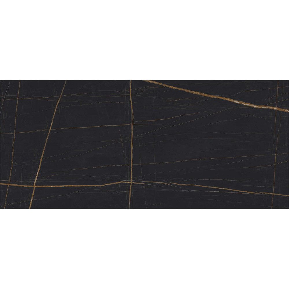 PORCELANOSA G2505 NYLO NOIR POLISHED 120x270 (плитка настінна)