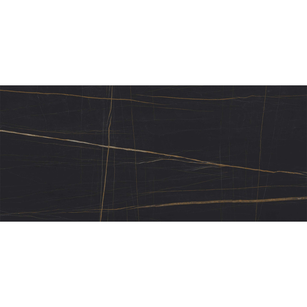 PORCELANOSA G2505 NYLO NOIR POLISHED 120x270 (плитка настінна)