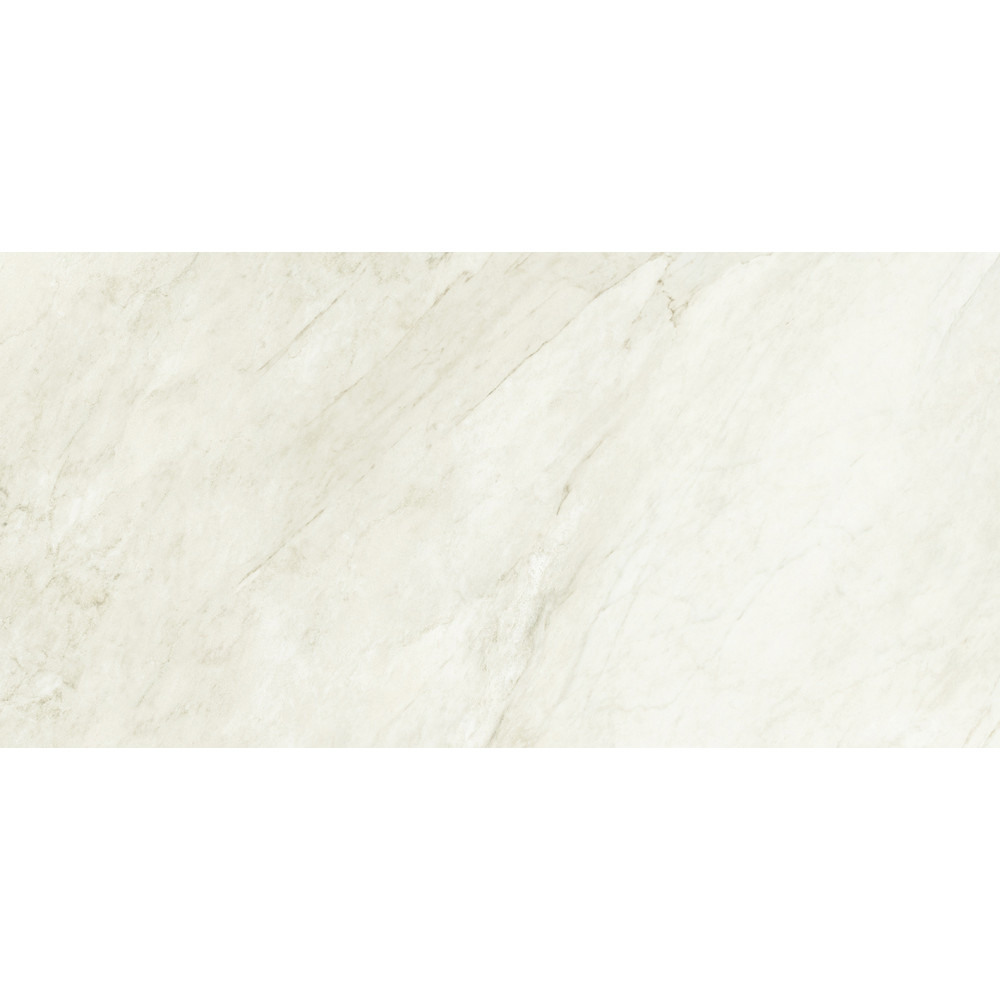 PORCELANOSA G2541 GLEM WHITE NATURE 59.6x120 (плитка для підлоги і стін)