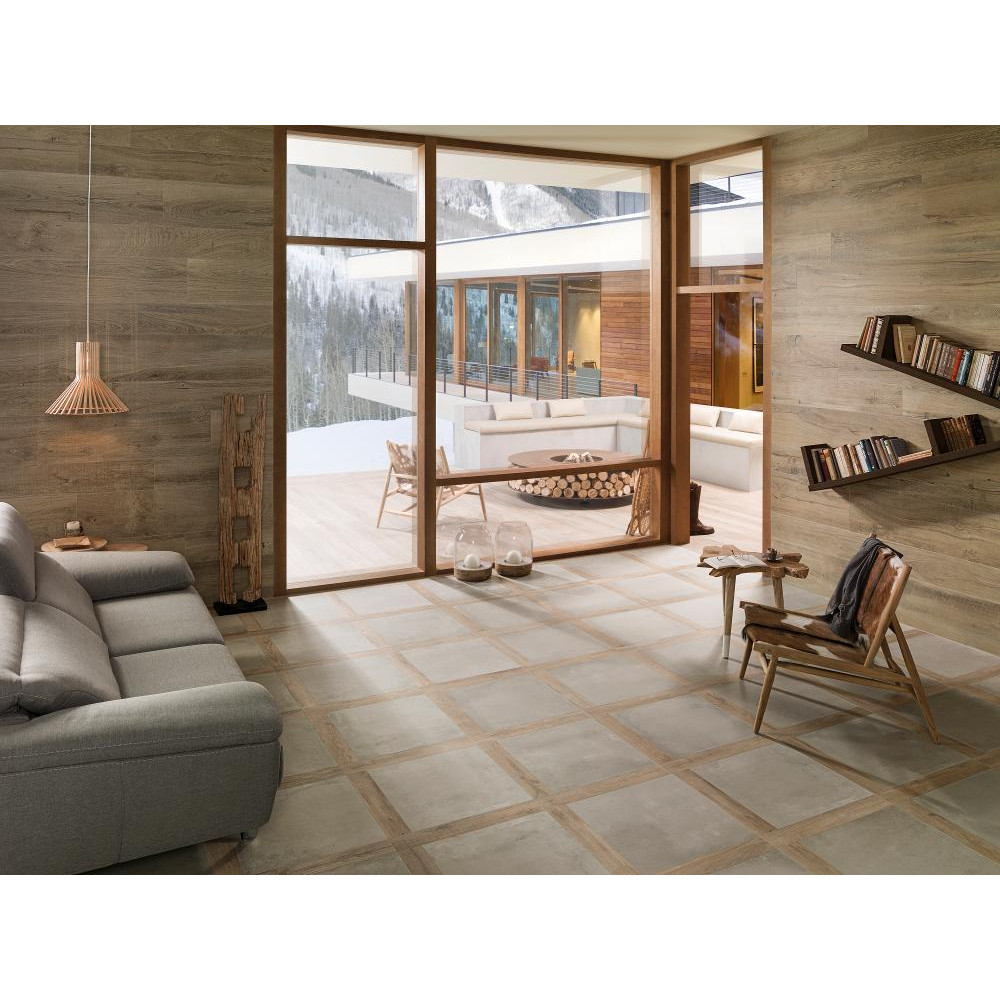 PORCELANOSA G386 MANHATTAN COLONIAL 19.3x180 (плитка для підлоги і стін)