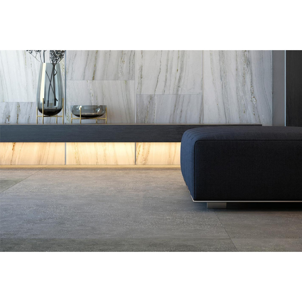 PORCELANOSA G392 BOTTEGA ANTRACITA L 120x120 (плитка для підлоги і стін)