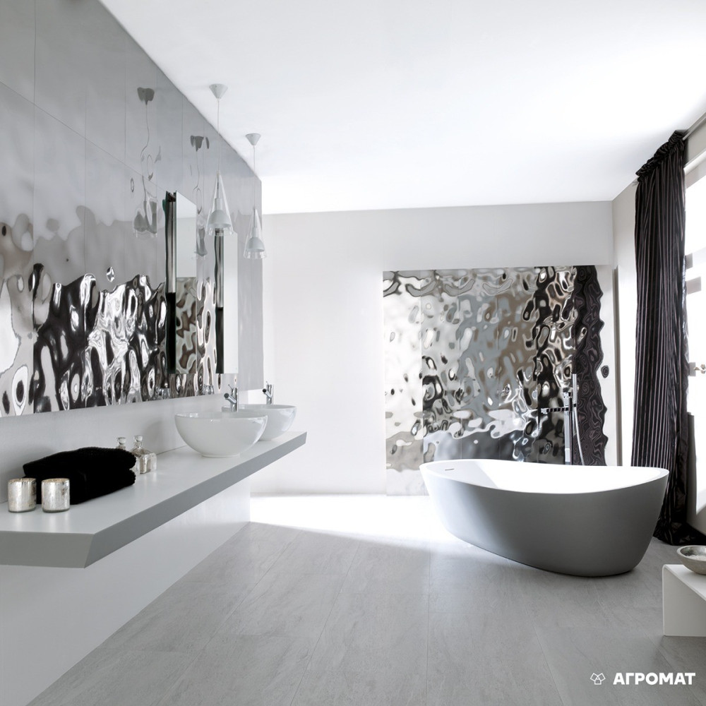 PORCELANOSA SEA SILVER