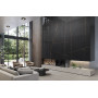 PORCELANOSA G2531 NYLO NOIR POLISHED 120x120 (плитка для підлоги і стін)