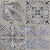 PORCELANOSA G359 ANTIQUE SILVER L 59.6x59.6 (плитка для підлоги і стін)