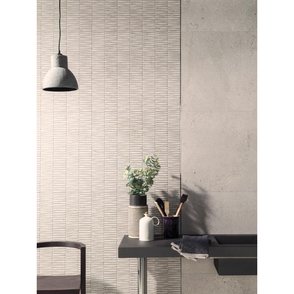 PORCELANOSA G276 DURANGO ACERO 59.6x150 (плитка настінна)
