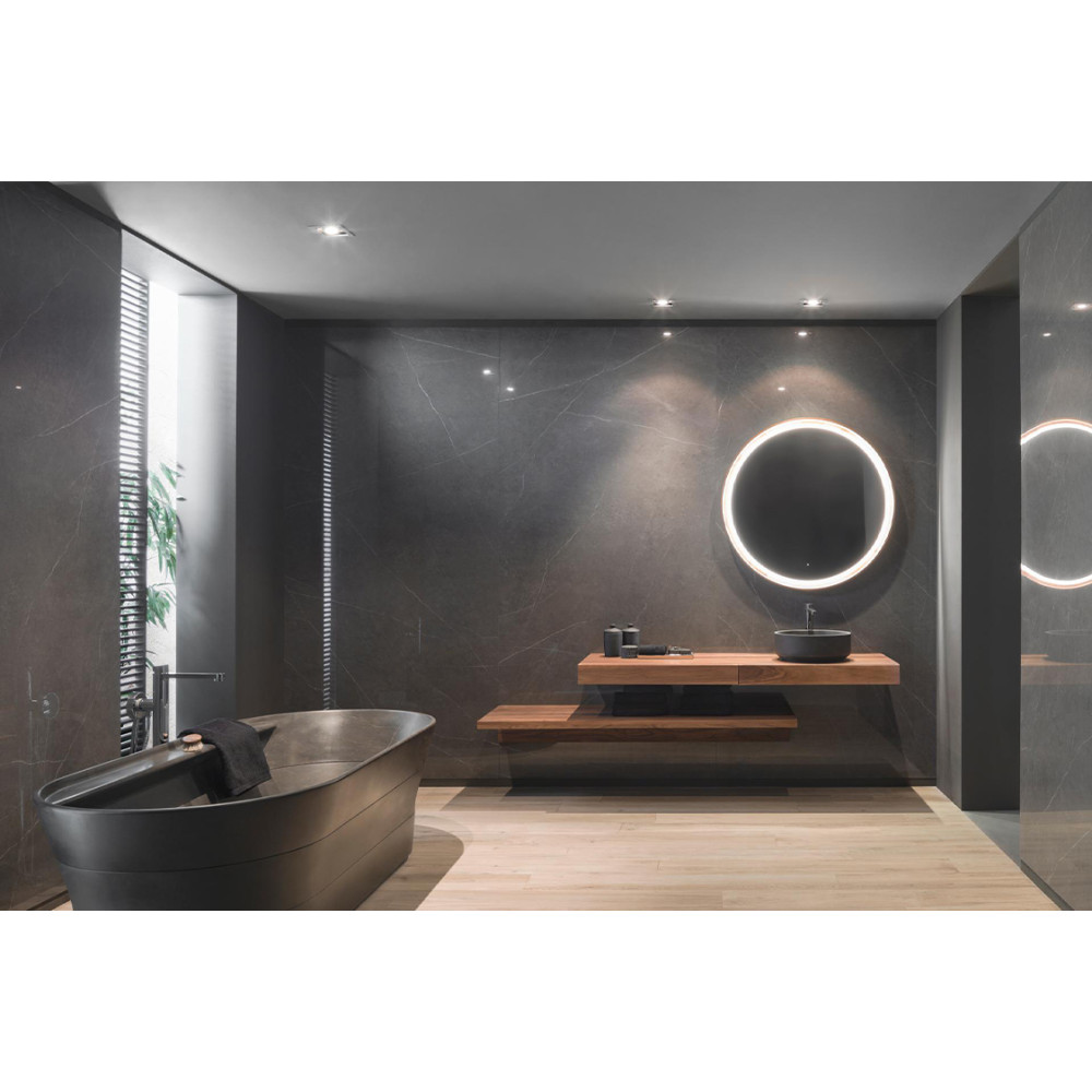 PORCELANOSA G2528 LIEM GREY NATURE 120x120 (плитка для підлоги і стін)
