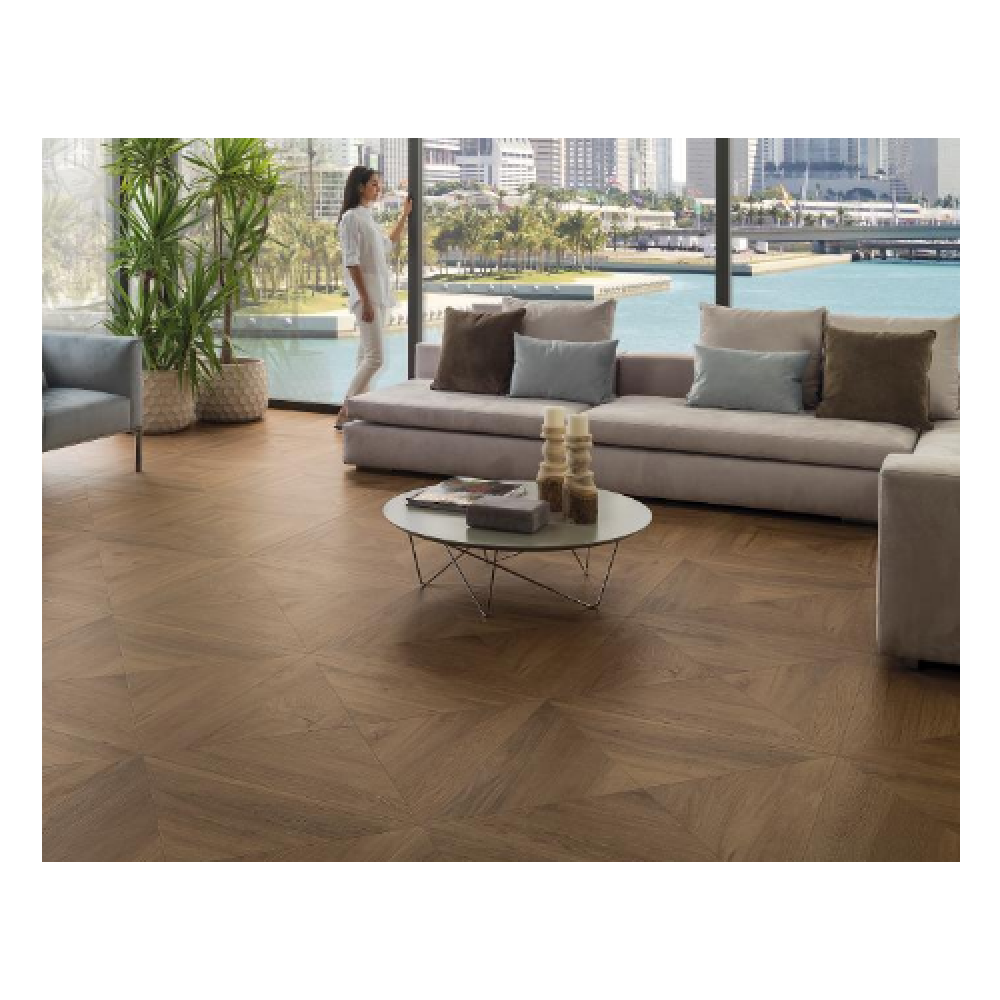 PORCELANOSA HERITAGE COGNAC 80X80(A)