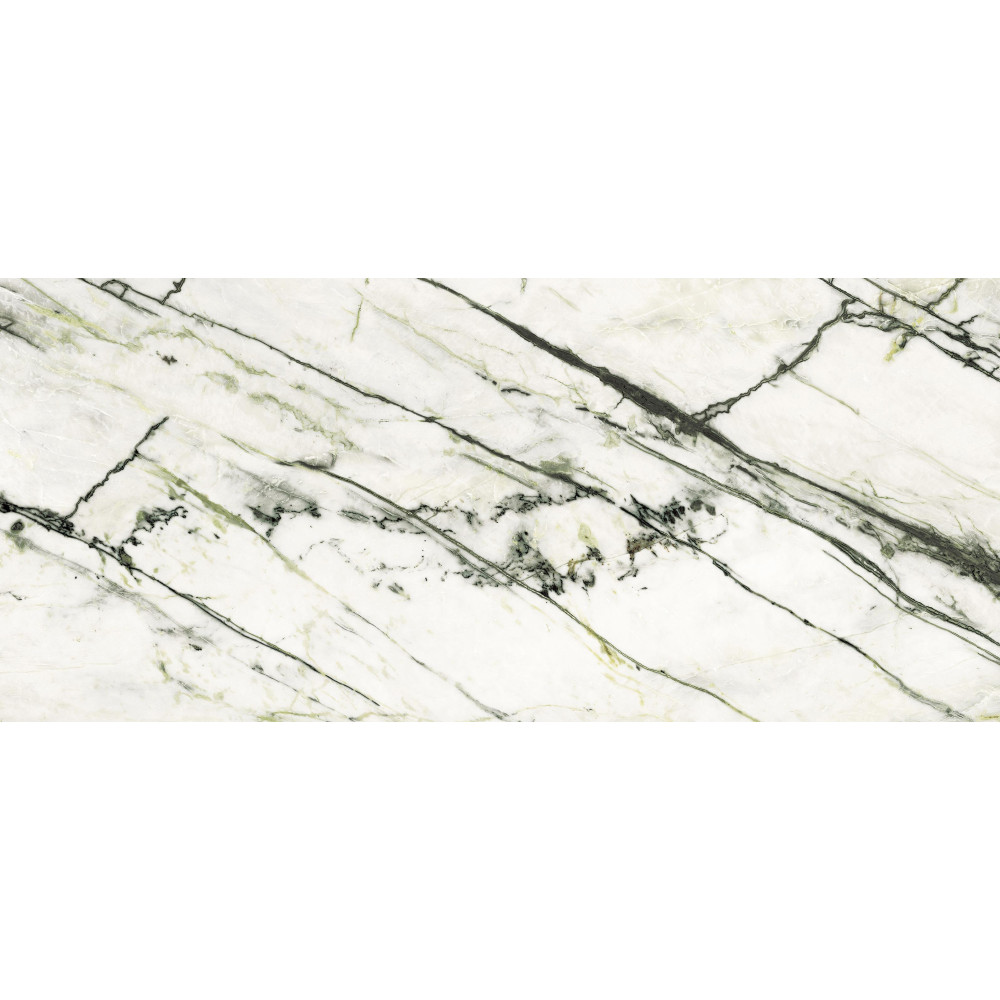 PORCELANOSA G2505 CALACATTA GREEN SILK 120x270 (плитка настінна)