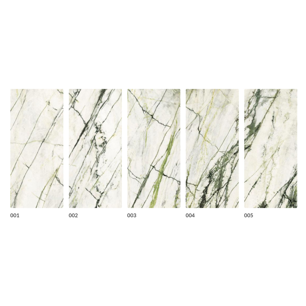 PORCELANOSA G2505 CALACATTA GREEN SILK 120x270 (плитка настінна)