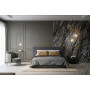 PORCELANOSA G2502 OROBICO DARK POLISHED 120x270 (плитка для підлоги і стін)