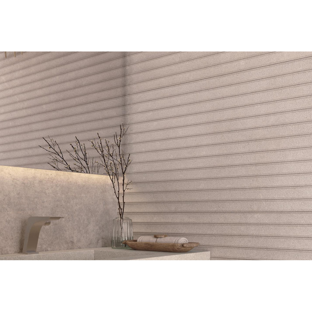 PORCELANOSA G278 DEKO SAVANNAH CALIZA 59.6x150 декор (плитка настінна)
