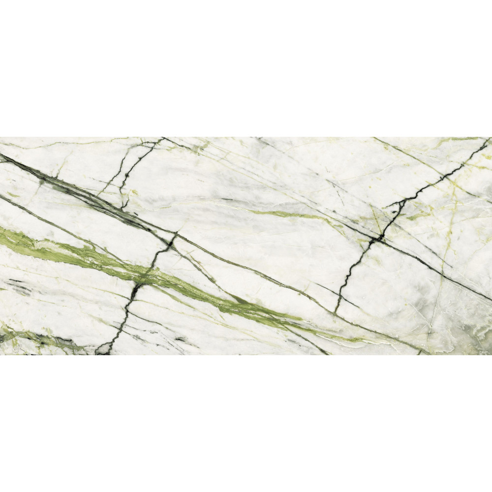 PORCELANOSA G2505 CALACATTA GREEN SILK 120x270 (плитка настінна)