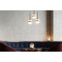 PORCELANOSA G276 IMAGE SILVER 59.6x150 (плитка настінна)