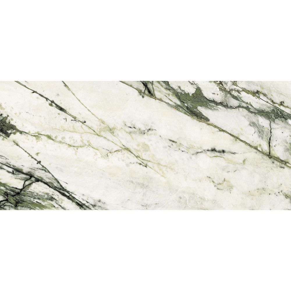 PORCELANOSA G2505 CALACATTA GREEN SILK 120x270 (плитка настінна)