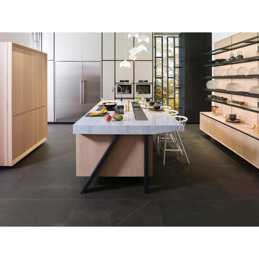 PORCELANOSA G392 KARACHI GREY PV 120x120 (плитка для підлоги і стін)
