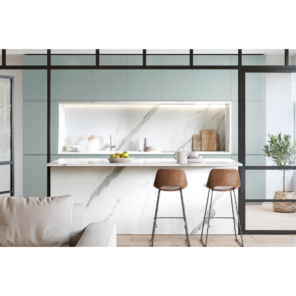 PORCELANOSA G2528 ARIA WHITE NATURE 120X120 (плитка для підлоги і стін)