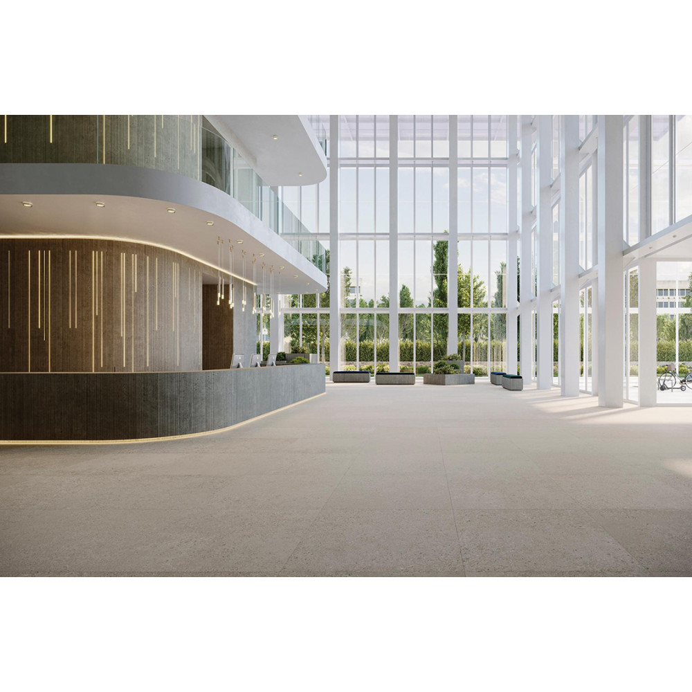 PORCELANOSA G381 GALLERY SAND 80x80 (плитка для підлоги і стін)