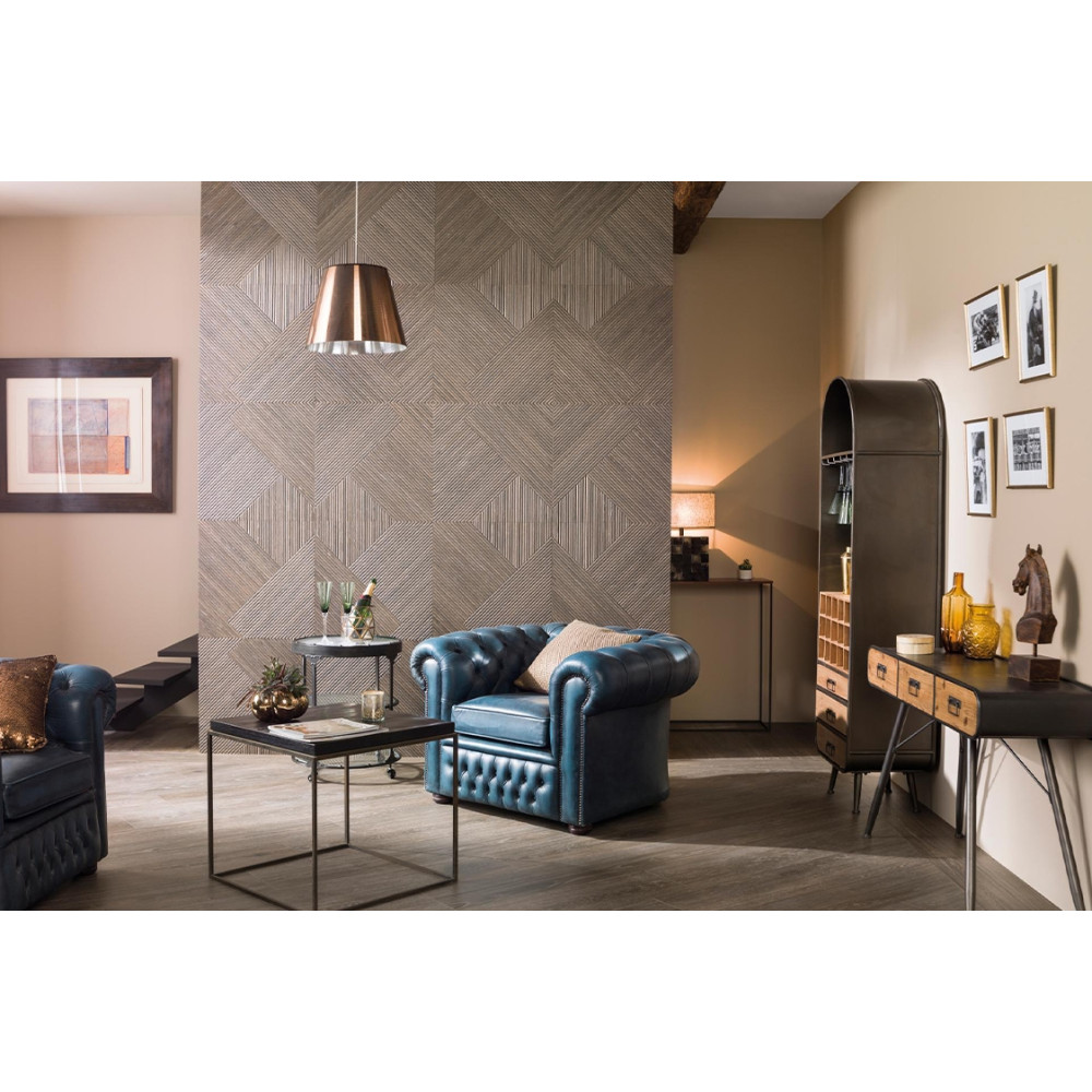 PORCELANOSA G366 NOA-R MINNESOTA MOKA 59.6х59.6 (плитка настінна)