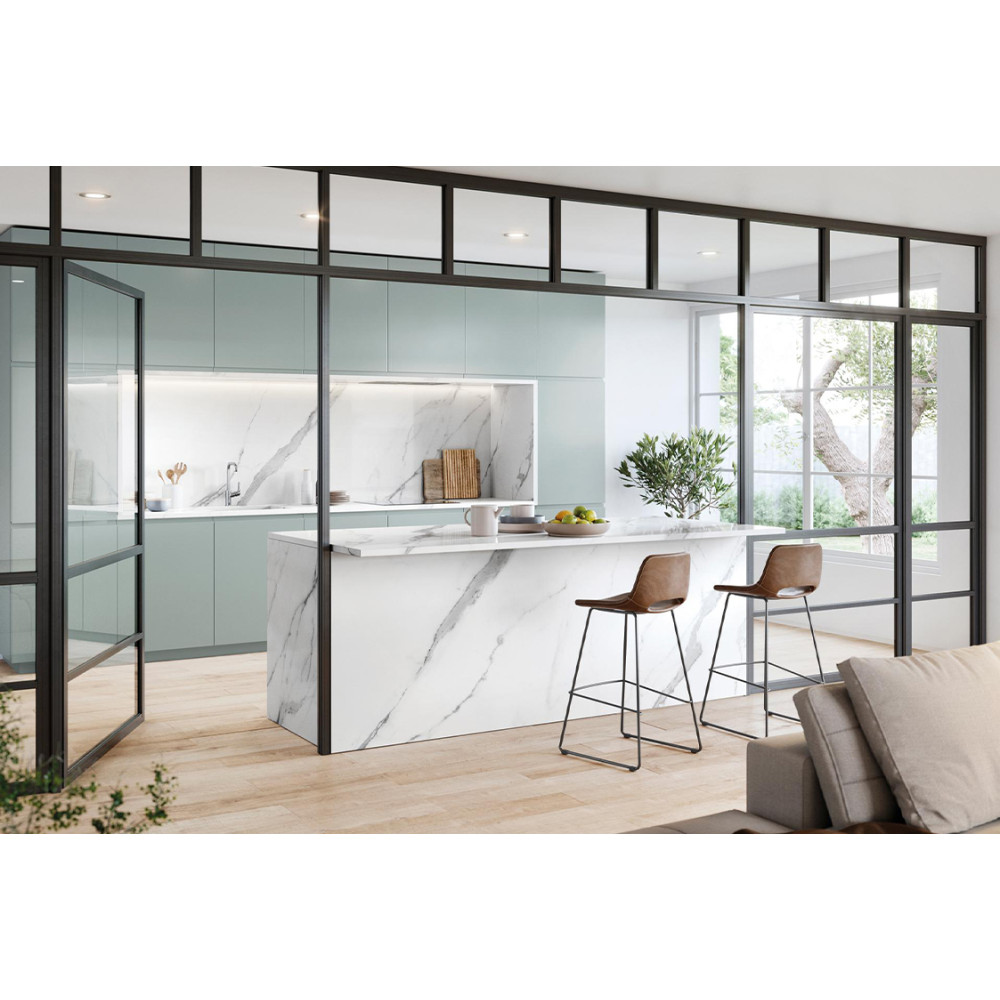 PORCELANOSA G2528 ARIA WHITE NATURE 120X120 (плитка для підлоги і стін)
