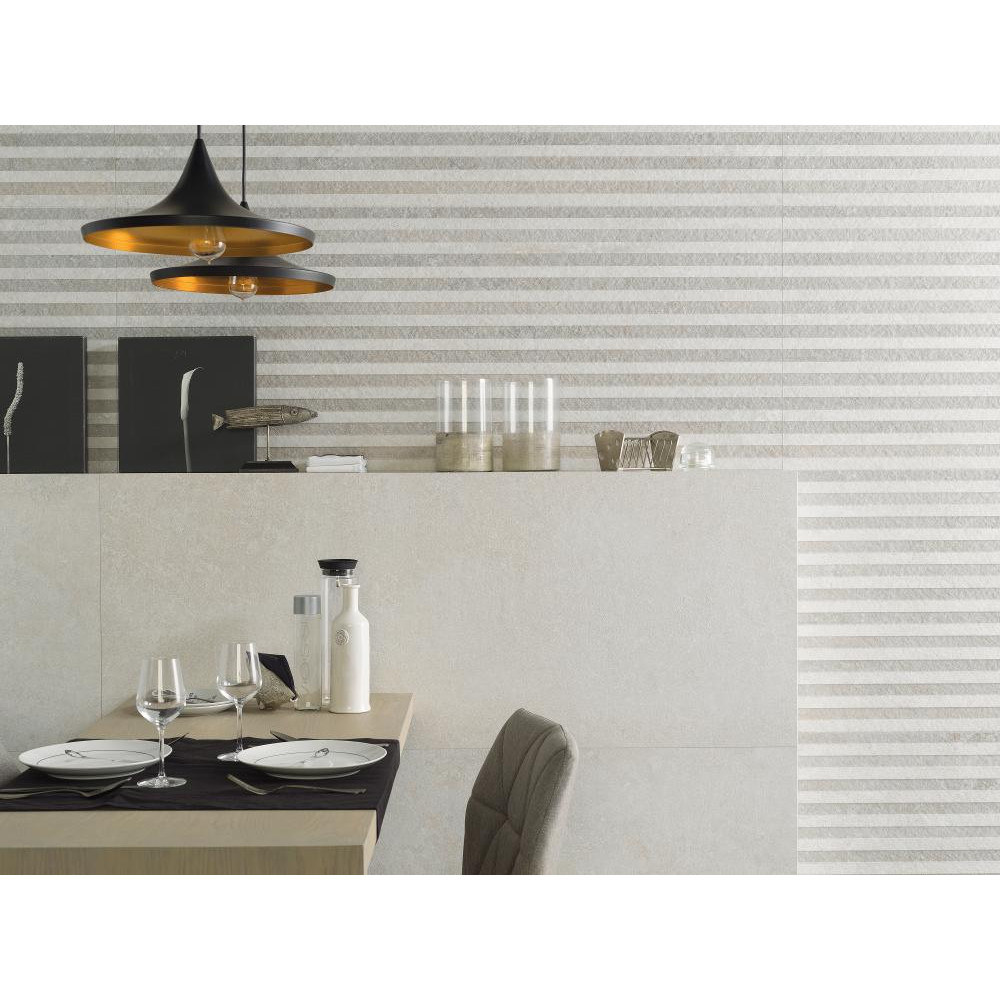 PORCELANOSA G278 LISTON HANNOVER BONE TOPO 59.6x150 декор (плитка настінна)