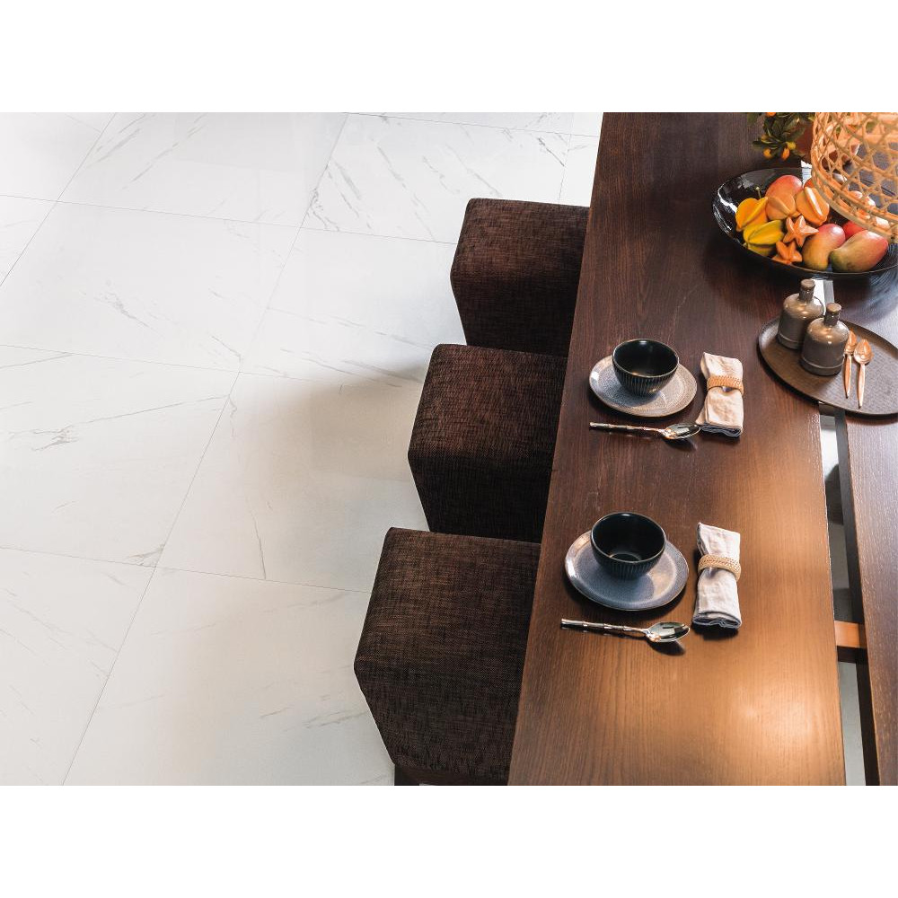 PORCELANOSA G389 THASSOS PUL. 79.2x79.2 (плитка для підлоги і стін)