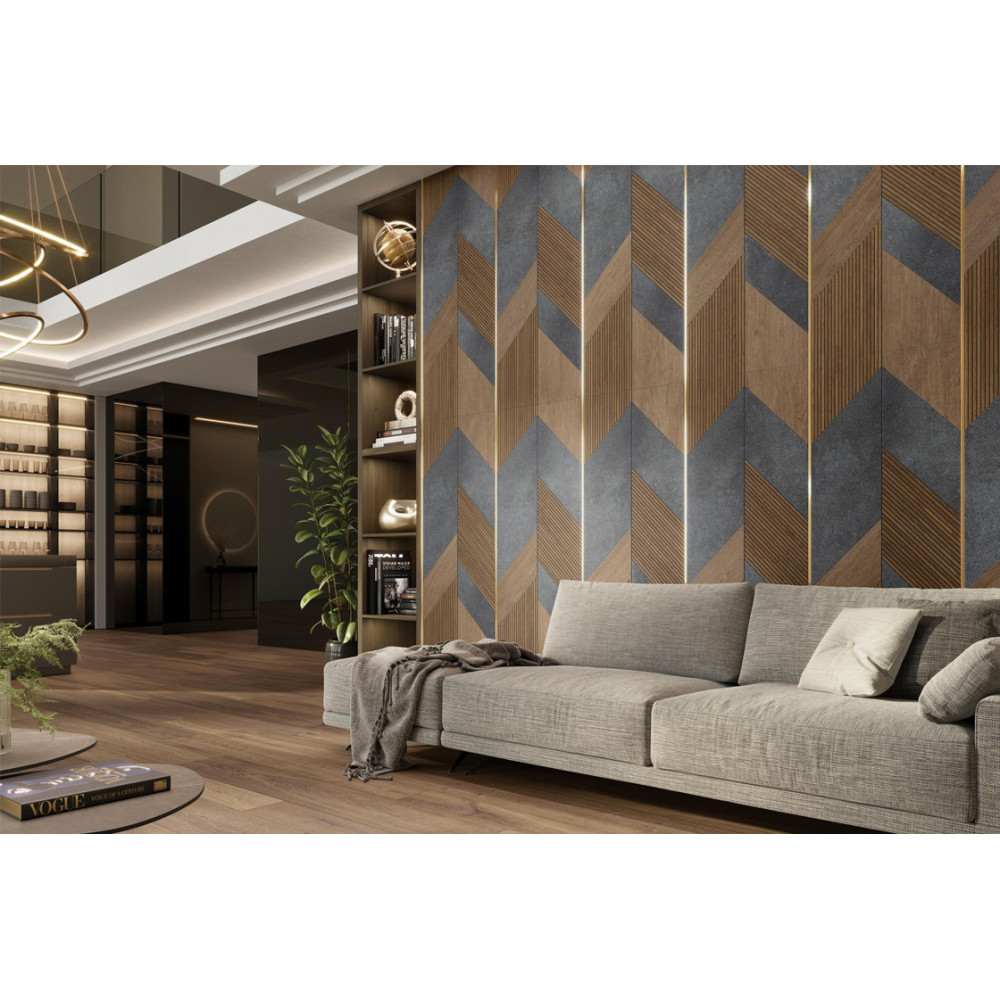 PORCELANOSA G386 GENT ROBLE 19.3x180 (плитка для підлоги і стін)